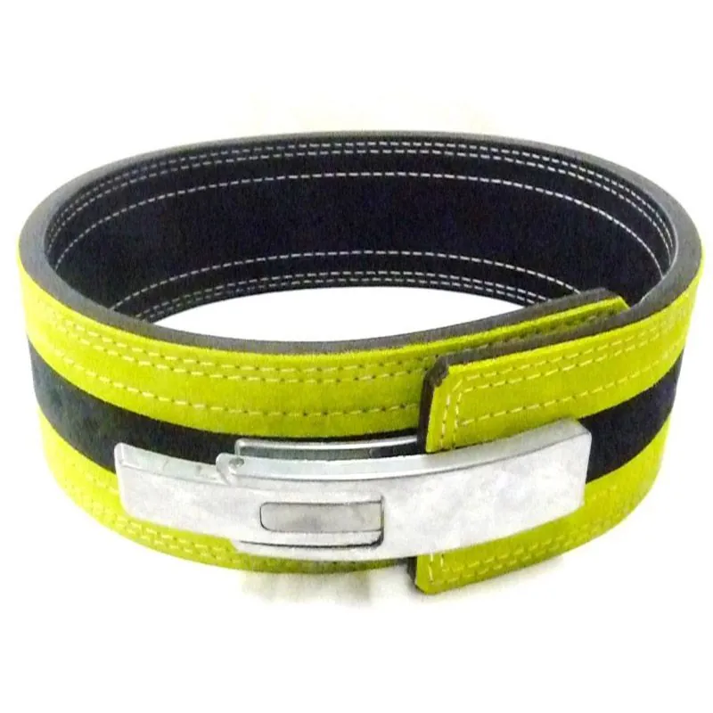 Weightlifting Lever Buckle Belts variant 2